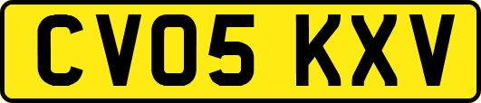 CV05KXV