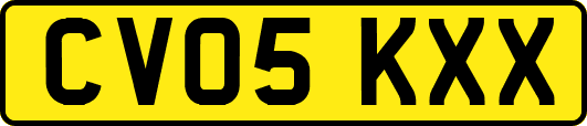 CV05KXX