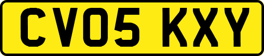 CV05KXY