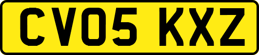 CV05KXZ