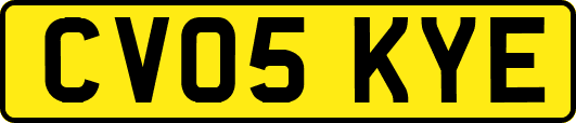 CV05KYE