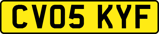 CV05KYF