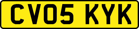 CV05KYK