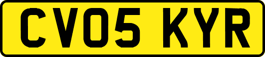 CV05KYR