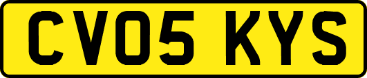 CV05KYS