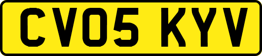 CV05KYV