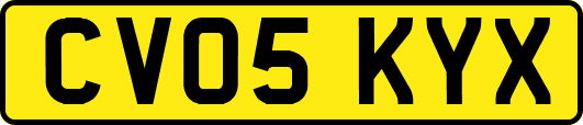 CV05KYX