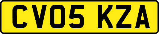 CV05KZA