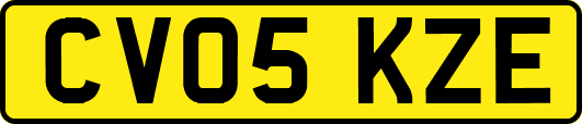 CV05KZE