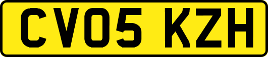 CV05KZH