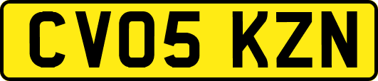 CV05KZN
