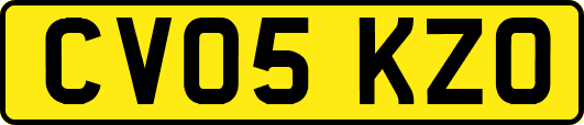 CV05KZO