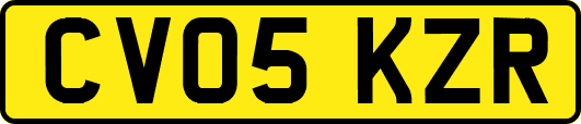 CV05KZR