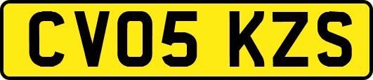 CV05KZS
