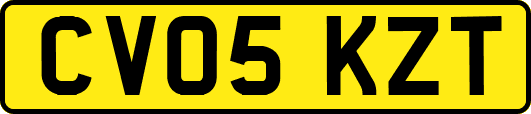CV05KZT