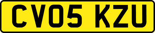 CV05KZU