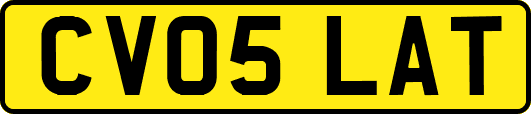 CV05LAT