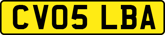 CV05LBA