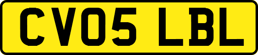 CV05LBL