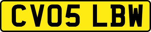 CV05LBW
