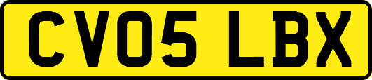 CV05LBX