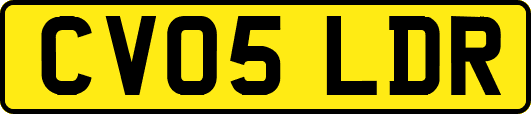 CV05LDR