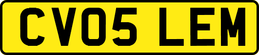 CV05LEM
