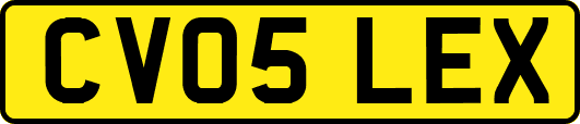 CV05LEX