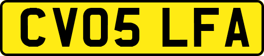 CV05LFA