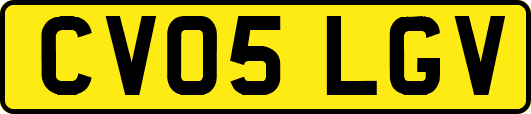 CV05LGV