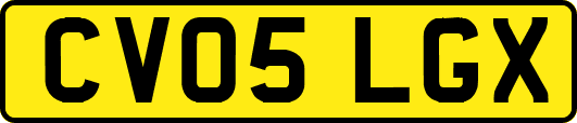 CV05LGX