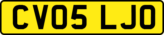 CV05LJO