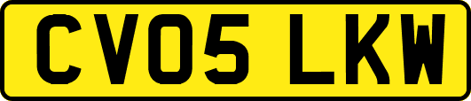 CV05LKW