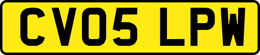 CV05LPW
