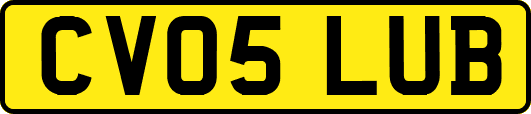 CV05LUB