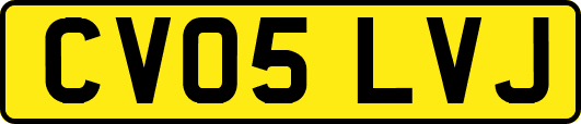 CV05LVJ