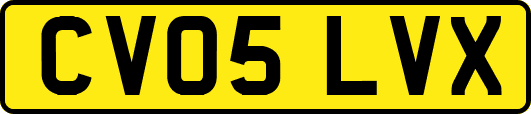 CV05LVX