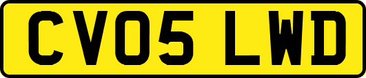 CV05LWD