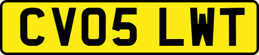CV05LWT