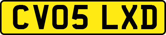 CV05LXD