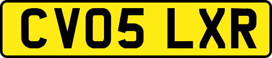CV05LXR