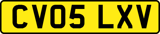 CV05LXV