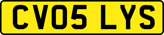 CV05LYS