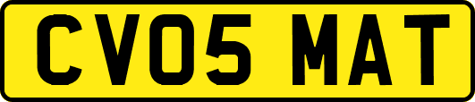 CV05MAT