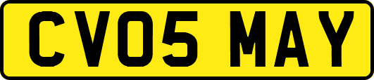CV05MAY