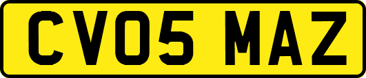 CV05MAZ