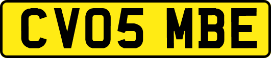 CV05MBE