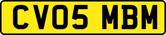 CV05MBM