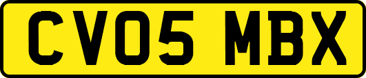 CV05MBX