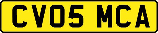 CV05MCA
